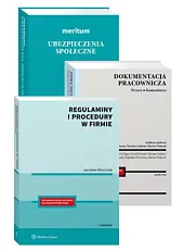 Pakiet przedsiębiorcy – Kadry Pakiet przedsiębiorcy – Kadry